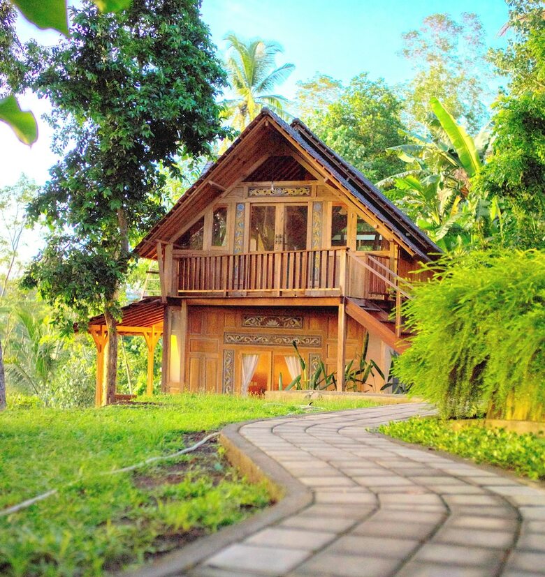 Hotel Prashanti Ubud