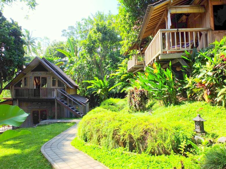 Hotel Prashanti Ubud