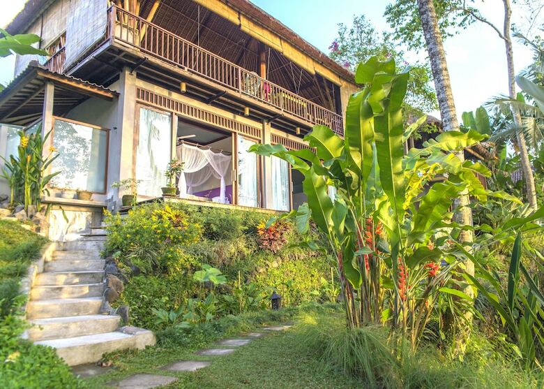 Hotel Prashanti Ubud