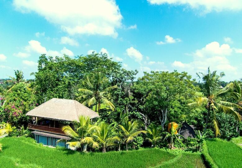 Hotel Prashanti Ubud