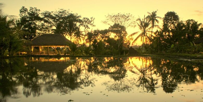 Hotel Prashanti Ubud