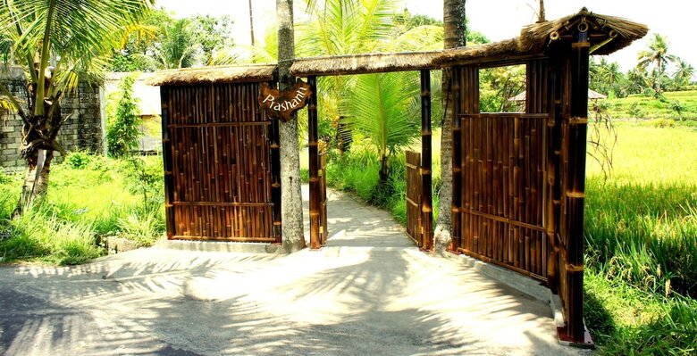 Hotel Prashanti Ubud