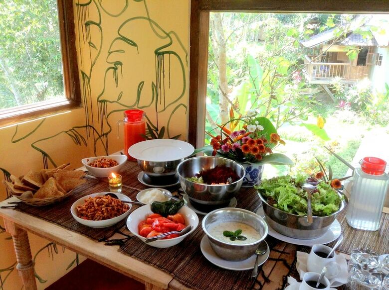 Hotel Prashanti Ubud