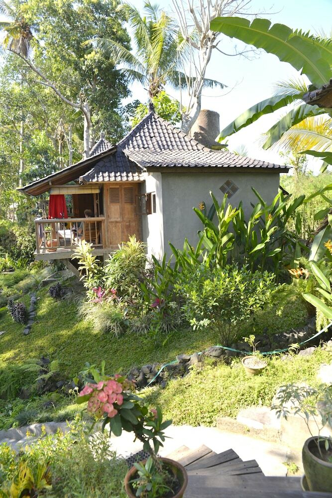 Hotel Prashanti Ubud