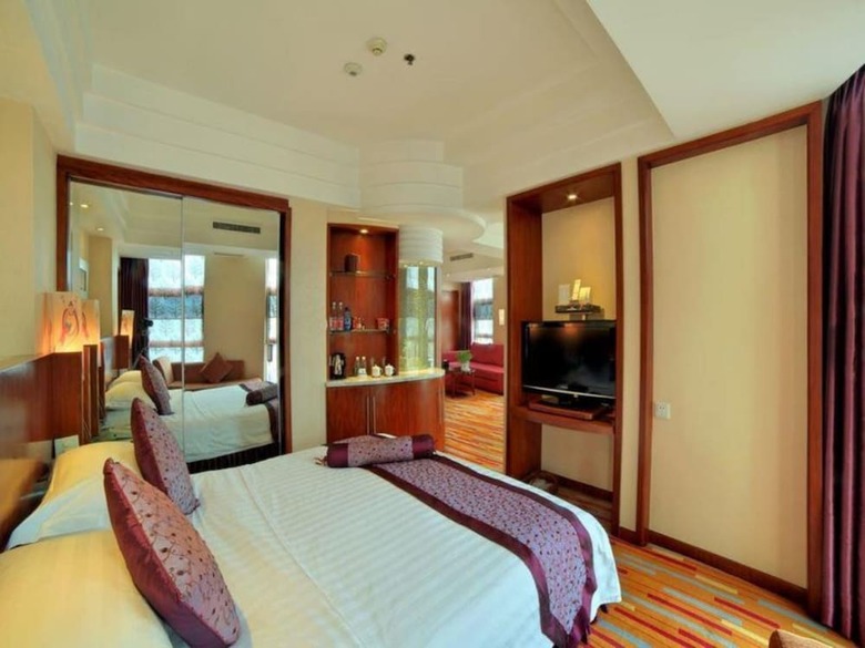 Jinyu Sunshine Grand Hotel