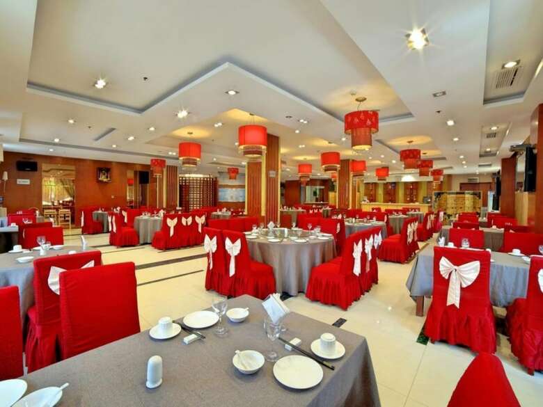 Jinyu Sunshine Grand Hotel