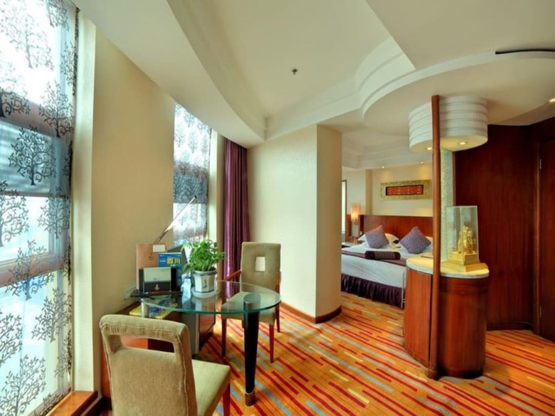 Jinyu Sunshine Grand Hotel