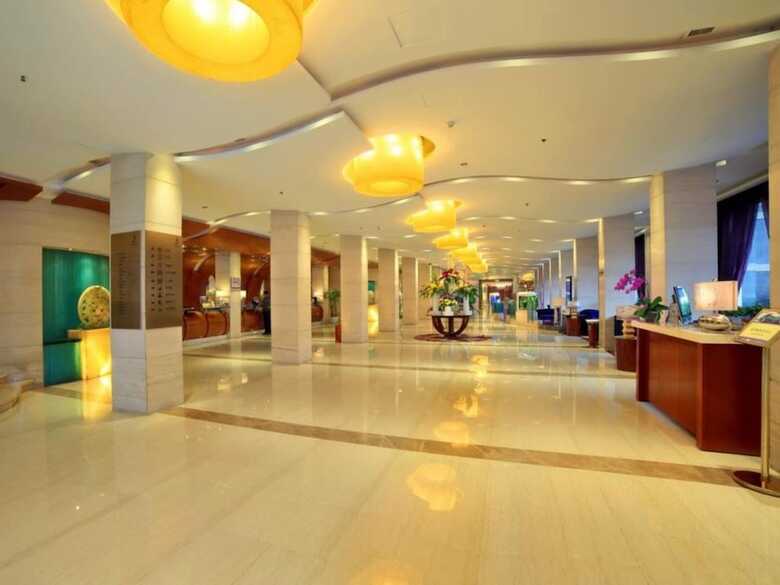 Jinyu Sunshine Grand Hotel