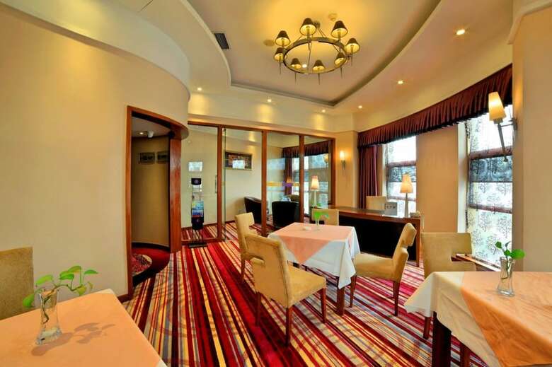 Jinyu Sunshine Grand Hotel