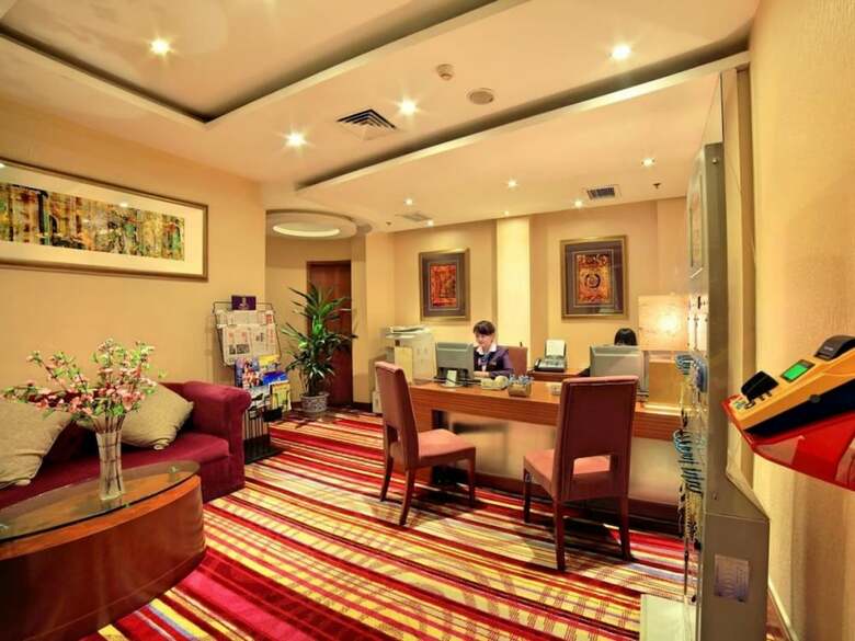 Jinyu Sunshine Grand Hotel