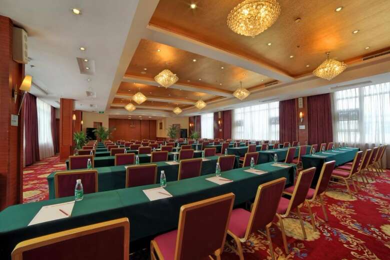 Jinyu Sunshine Grand Hotel