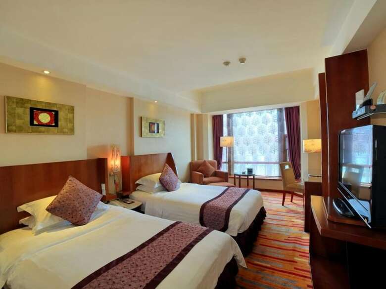 Jinyu Sunshine Grand Hotel