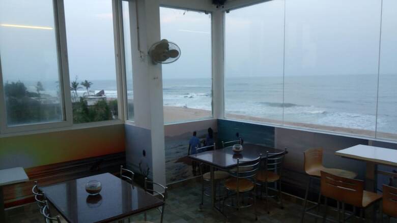 Hotel Sea La Vie Covelong Beach Resort