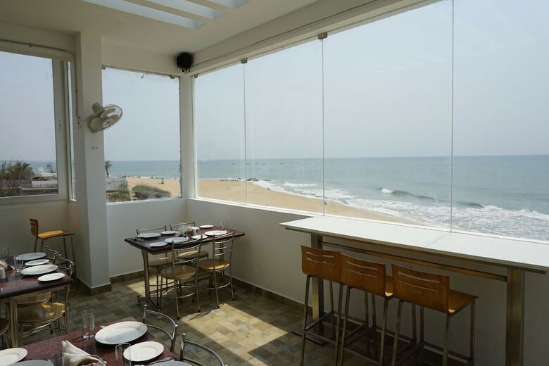Hotel Sea La Vie Covelong Beach Resort