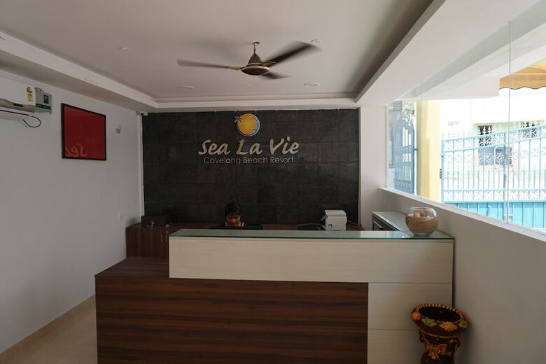 Hotel Sea La Vie Covelong Beach Resort