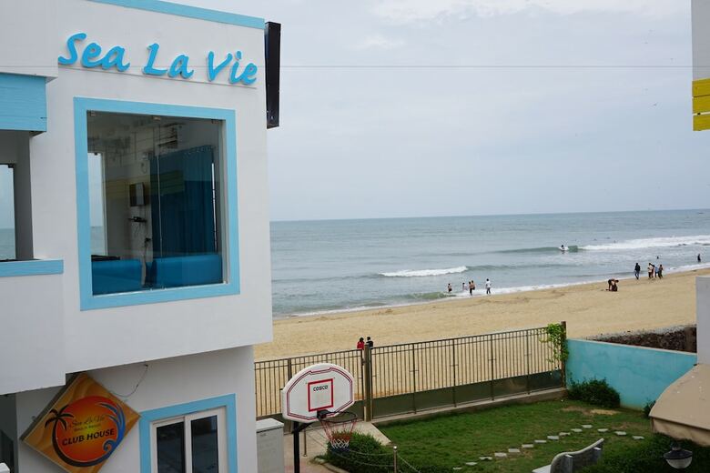 Hotel Sea La Vie Covelong Beach Resort