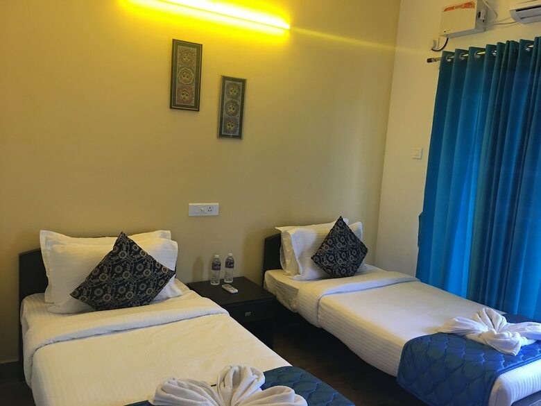 Hotel Sea La Vie Covelong Beach Resort