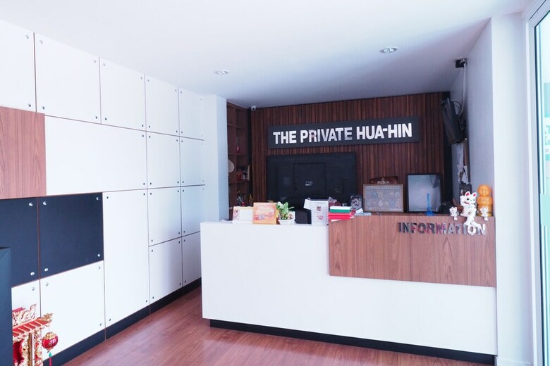 Hotel The Private Hua-hin