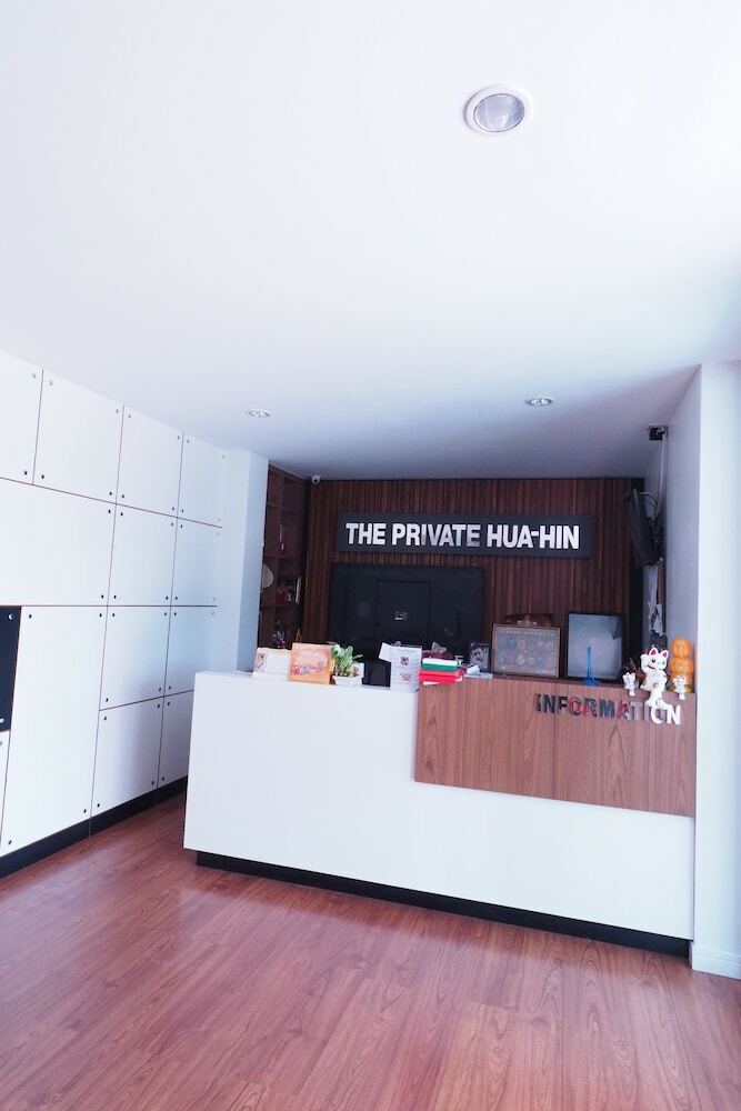 Hotel The Private Hua-hin