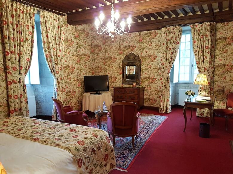 Hotel Ch�teau De Gilly
