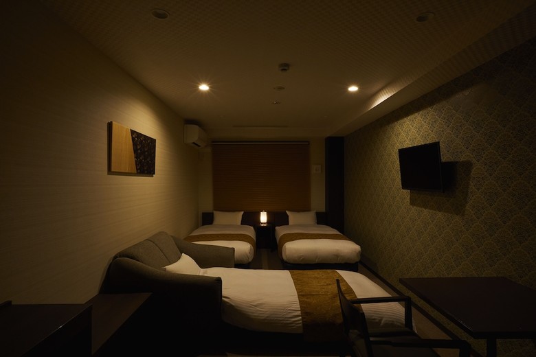 Hotel Rinn Mibu-dera