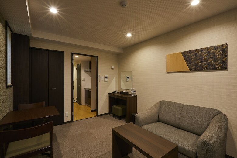 Hotel Rinn Mibu-dera