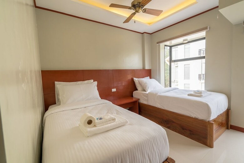Coral Cliff Hotel