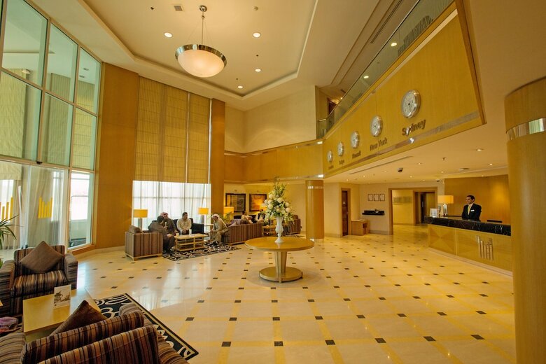 Al Jahra Copthorne Hotel & Resort