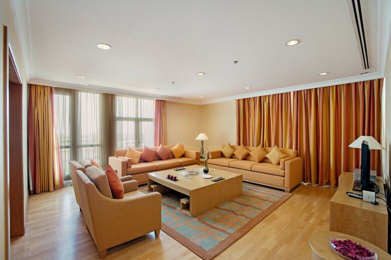 Al Jahra Copthorne Hotel & Resort