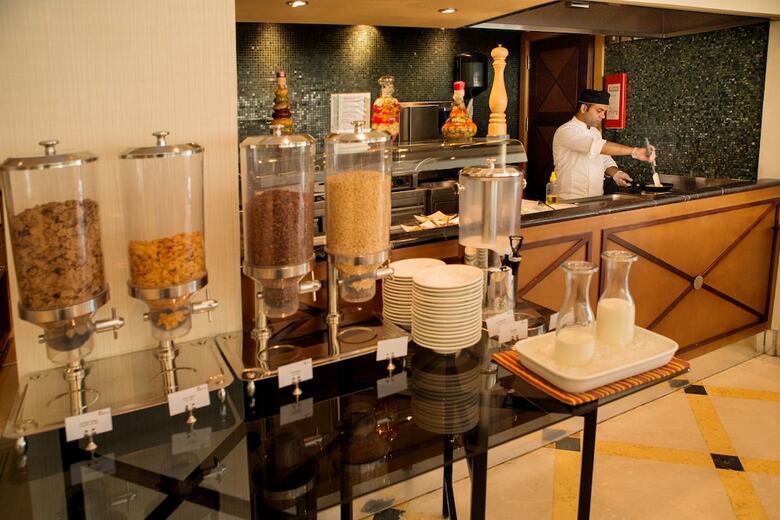Al Jahra Copthorne Hotel & Resort