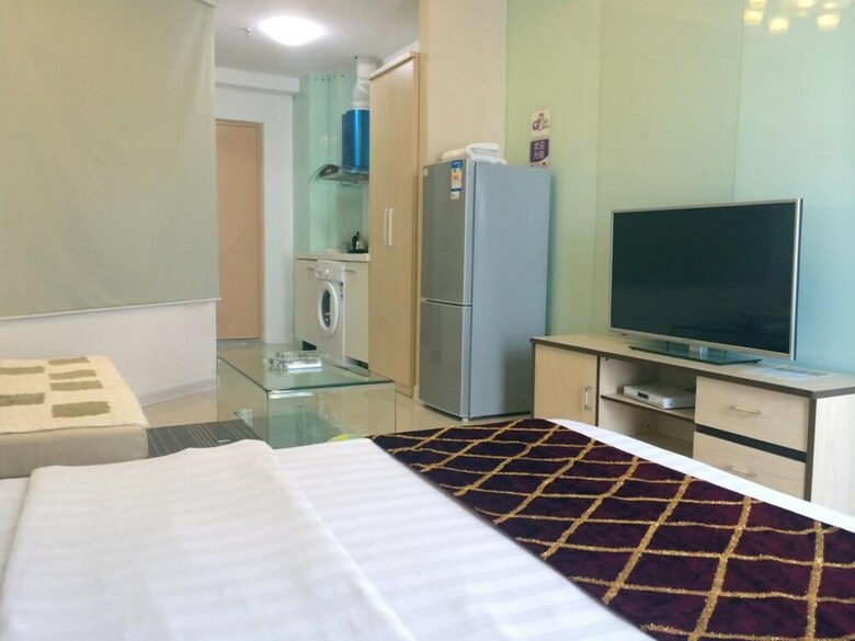 Wanda Gold Dragon Holiday Apartment