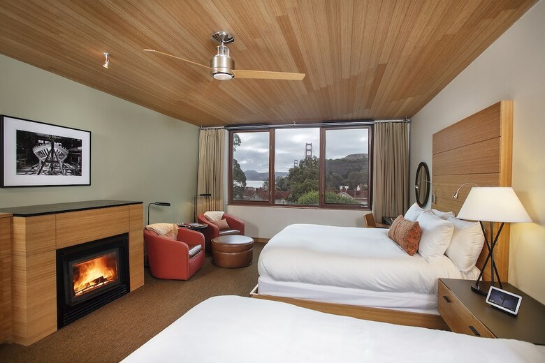 Hotel Cavallo Point