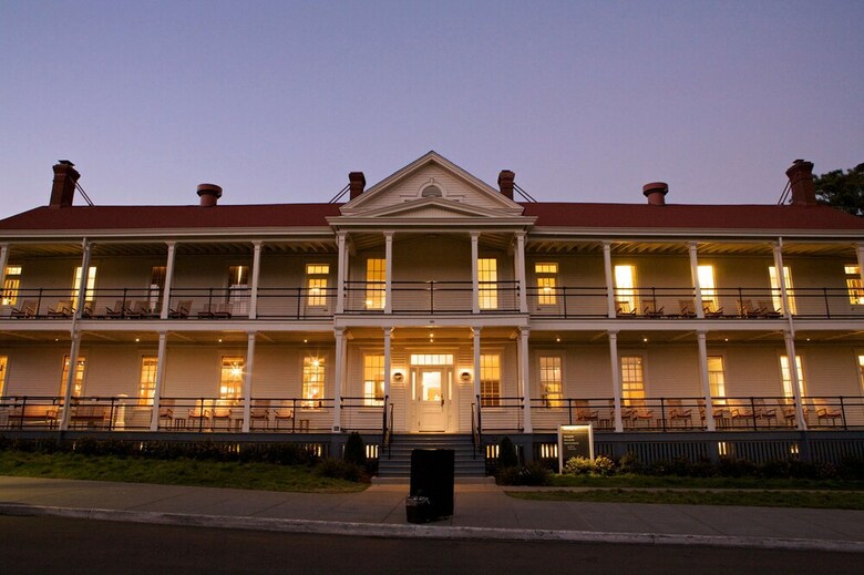 Hotel Cavallo Point