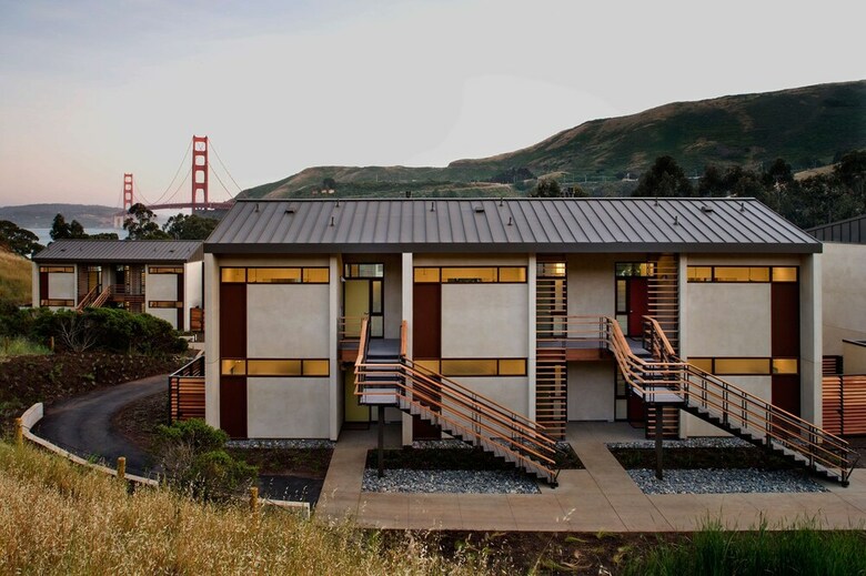 Hotel Cavallo Point