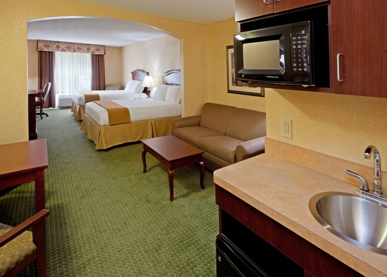 Holiday Inn Express Hotel & Suites Vestal