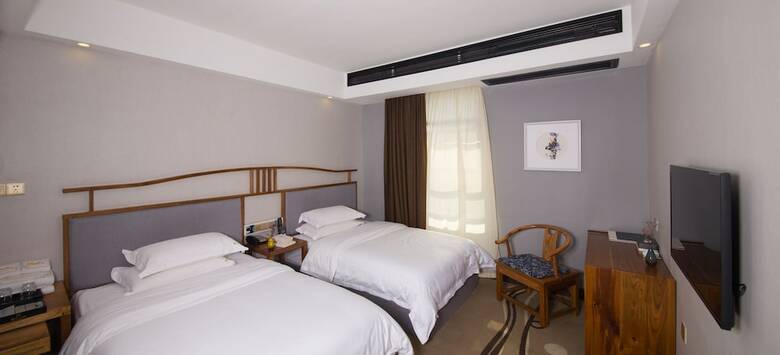 Nanting Humanities Hotel - Zhangjiajie