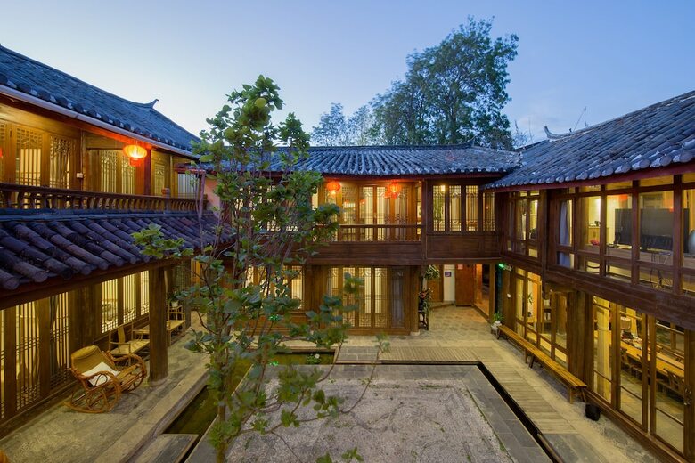 Bed & Breakfast Songshi Guqin Inn