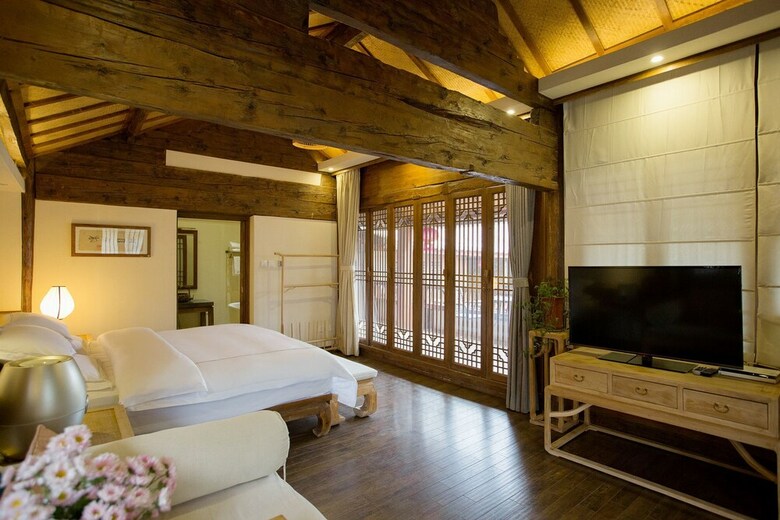 Bed & Breakfast Songshi Guqin Inn