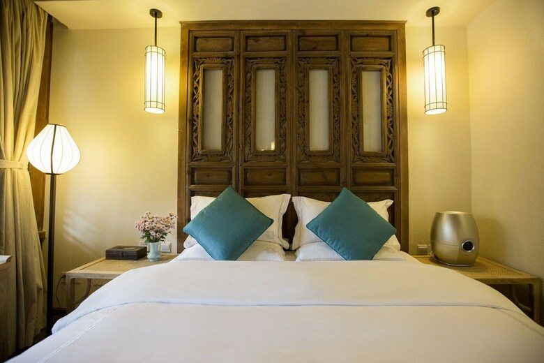 Bed & Breakfast Songshi Guqin Inn