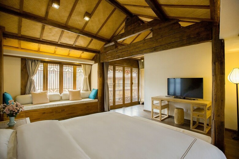 Bed & Breakfast Songshi Guqin Inn