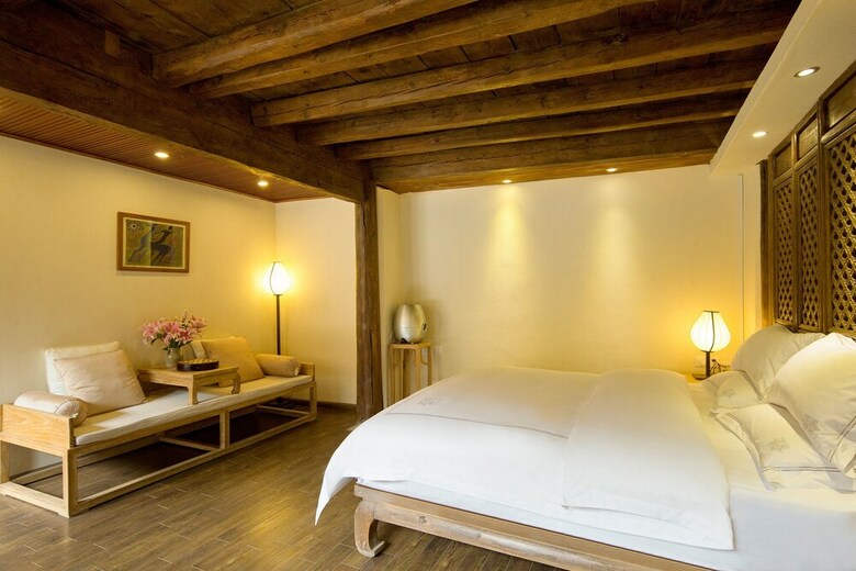 Bed & Breakfast Songshi Guqin Inn