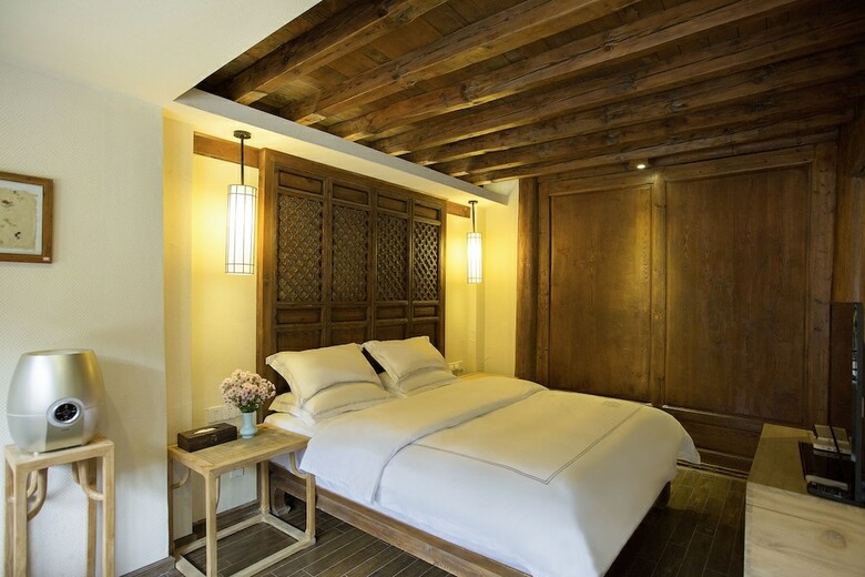 Bed & Breakfast Songshi Guqin Inn