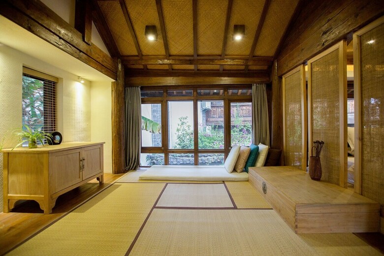 Bed & Breakfast Songshi Guqin Inn