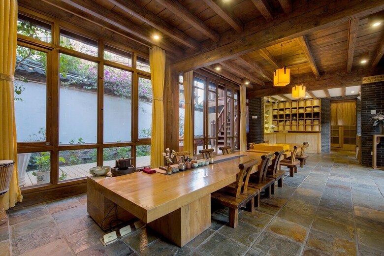 Bed & Breakfast Songshi Guqin Inn