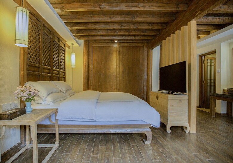 Bed & Breakfast Songshi Guqin Inn