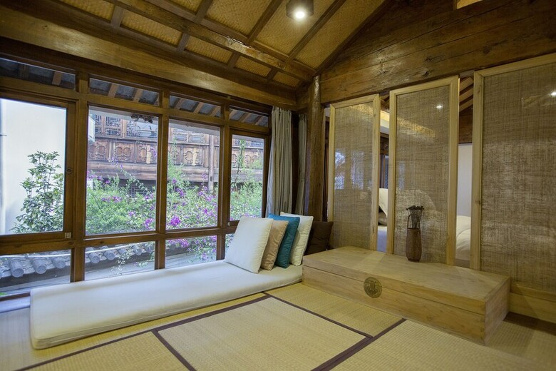 Bed & Breakfast Songshi Guqin Inn