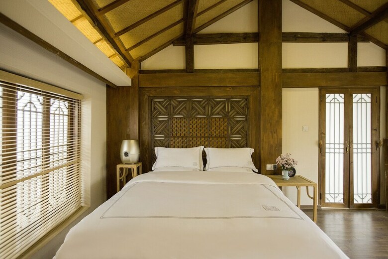 Bed & Breakfast Songshi Guqin Inn