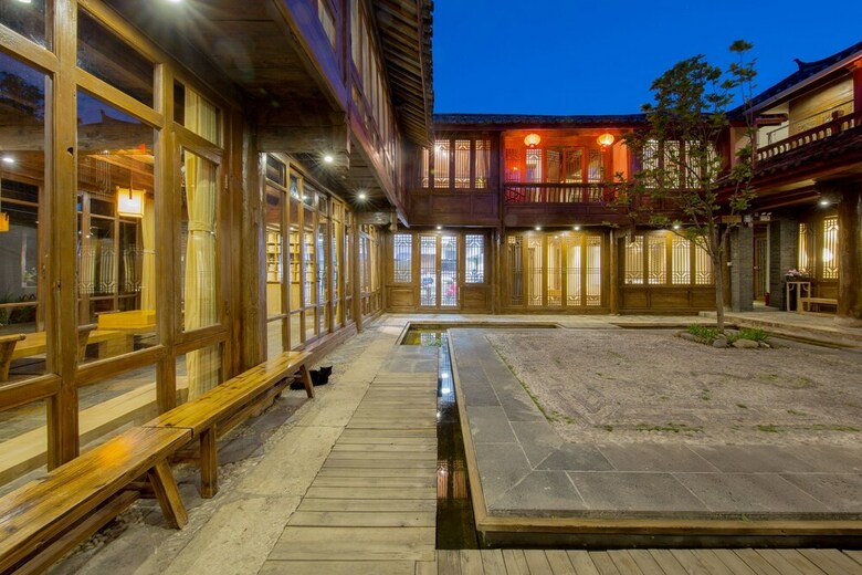 Bed & Breakfast Songshi Guqin Inn