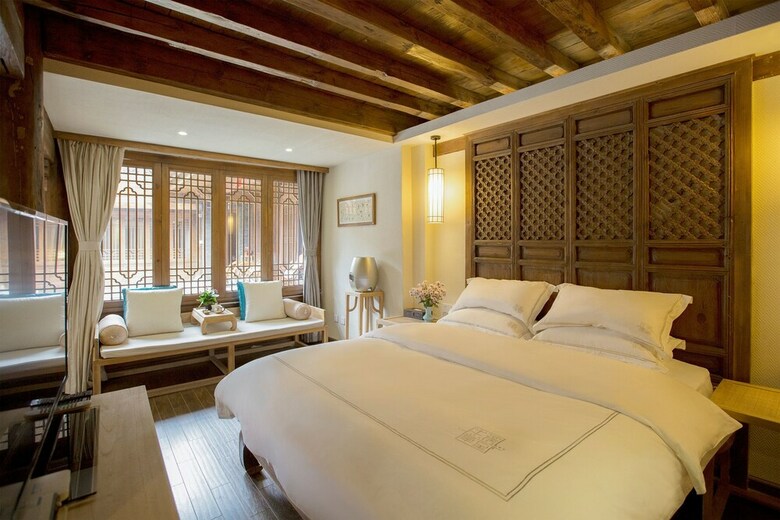 Bed & Breakfast Songshi Guqin Inn