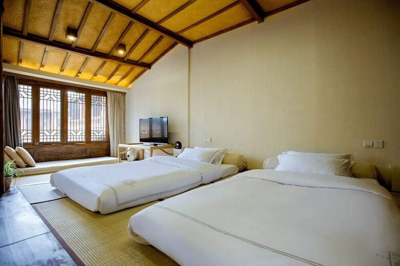 Bed & Breakfast Songshi Guqin Inn